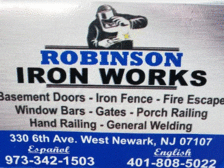 Avatar for Robinson Iron Works LLC