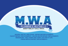 MWA Plumbing & Heating, LLC logo