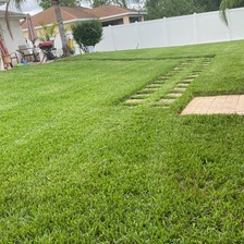 Silbano's Full Lawn Service logo