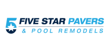 Five Star Pavers & Pool Remodels, Inc. logo