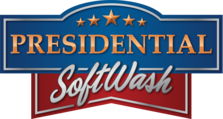 Logo for Presidential SoftWash