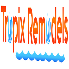 Logo for Tropix Remodels LLC