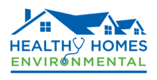 Logo for Healthy Home Environmental