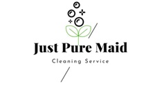 Logo for Just Pure Maid, LLC