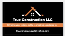 True Construction logo