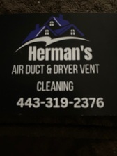 Logo for Herman's Restorations
