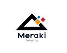 Logo for MERAKI PAINTING