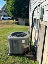 Logo for Perfection Heating and Cooling