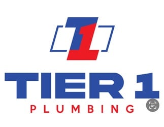 Tier 1 Plumbing LLC logo