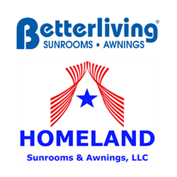 Homeland Sunrooms & Exteriors logo