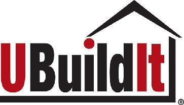 UBuildIt Custom Homes & Renovations logo