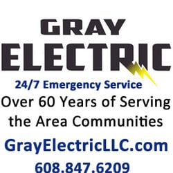 Gray Electric, LLC logo