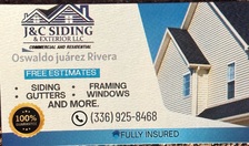 Avatar for J & C Siding & Exteriors