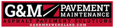 G&M Pavement Maintenance logo