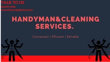 Jordy Cleaning Services logo