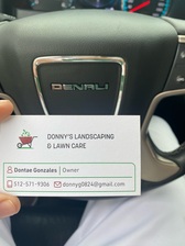Donny's Landscaping and Lawn Care, LLC logo