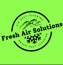 Logo for Fresh Air Solutions, LLC