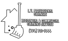 L.V. Professional Cleanings logo