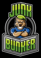 Logo for Junk Bunker
