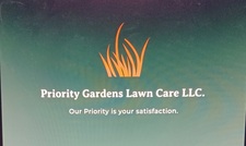 Priority Gardens Lawn Care, LLC logo