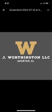 Logo for J Worthington LLC