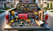 Logo for Trust Pro Construction LLC