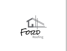 Logo for Ford Roofing