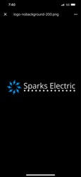 Sparks Electric, LLC logo