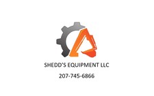 Logo for Shedd's Equipment, LLC