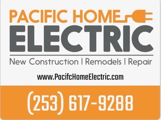 Pacific Home Electric, LLC logo