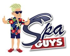 Logo for The Spa Guys, LLC