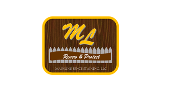 Mainline Fence Staining logo