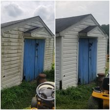 Logo for Kane Power Washing