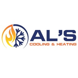 AL's Cooling and Heating logo