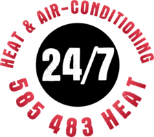 24/7 Heat & Air Conditioning, LLC logo