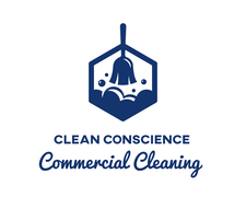 Clean Conscience Commercial Cleaning logo