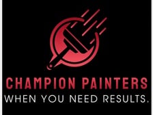 Champion painters llc logo