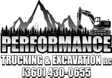 Performance Trucking & Excavation, LLC logo
