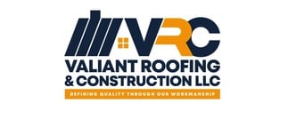 Valiant Roofing & Construction, LLC logo