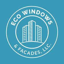 ECO Windows and Facades logo