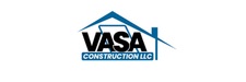 Logo for Vasa Construction, LLC