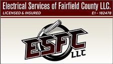 Logo for Electrical Services of Fairfield County, LLC