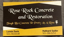 Avatar for Rose Rock Concrete and Restoration