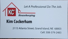 Avatar for KC's Housekeeping