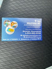 Logo for SJ Solutions Inc.