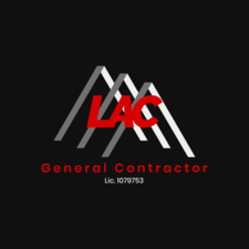 LA Construction logo