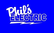 Logo for Phil's Electric, LLC