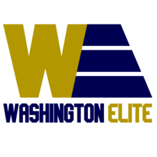 Logo for Washington Elite, Inc.
