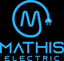 Logo for Preston Mathis