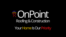 OnPoint Roofing & Construction, LLC logo
